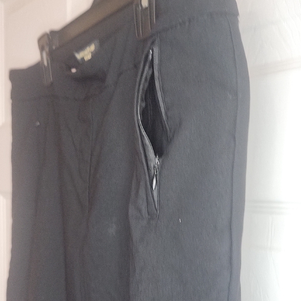 Women's Black Trousers - Picture 5 of 5